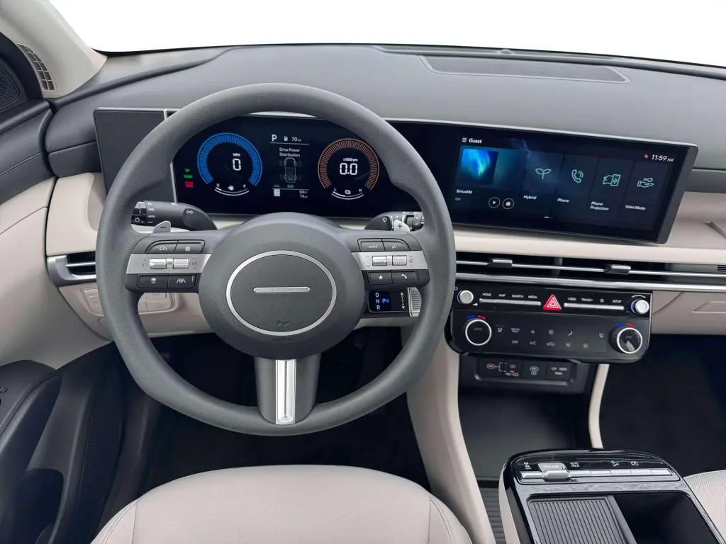 Hyundai TUCSON Híbrido 2026 AWD SEL 4dr SUV