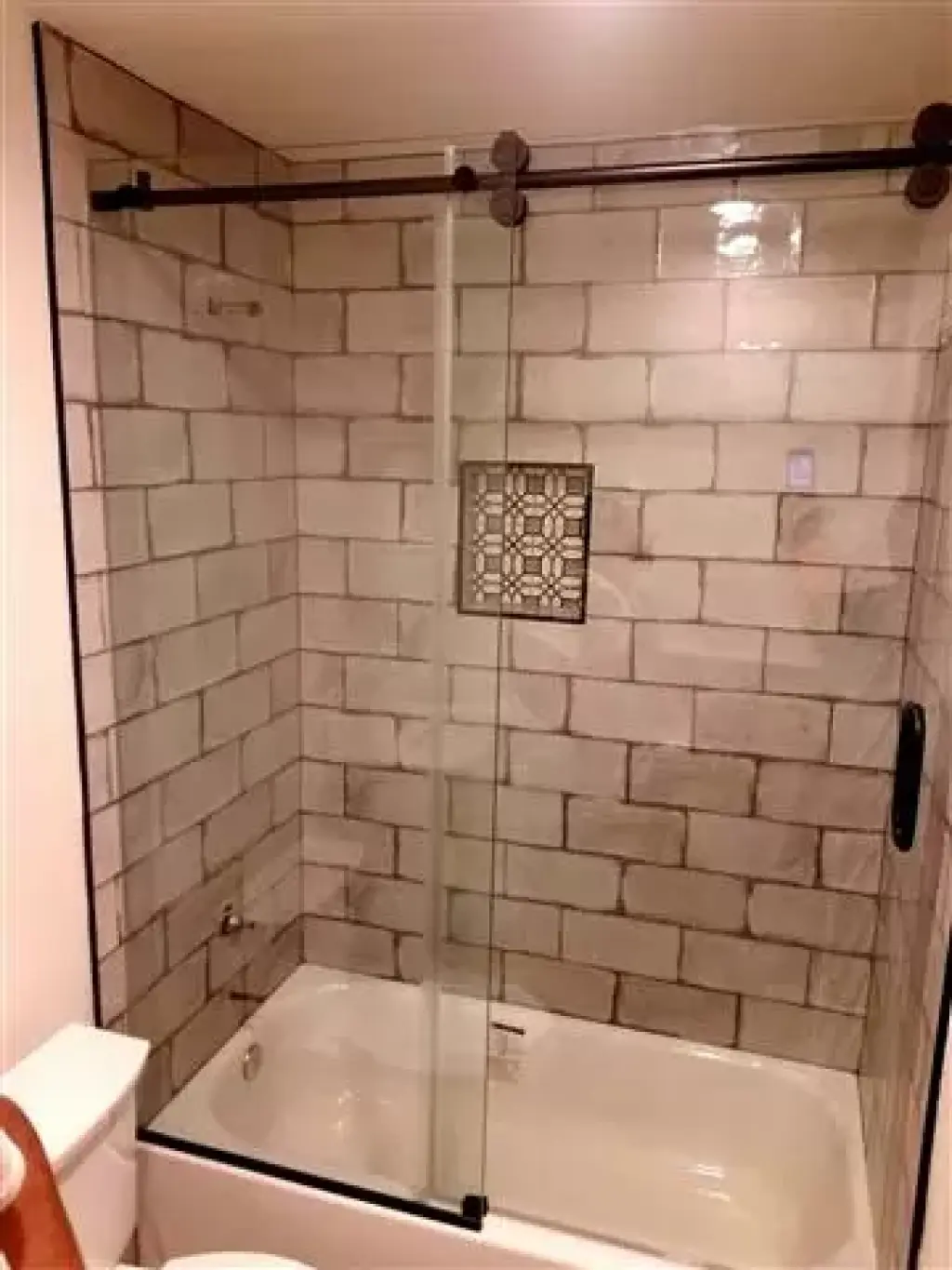 Shower door/Puertas para ducha