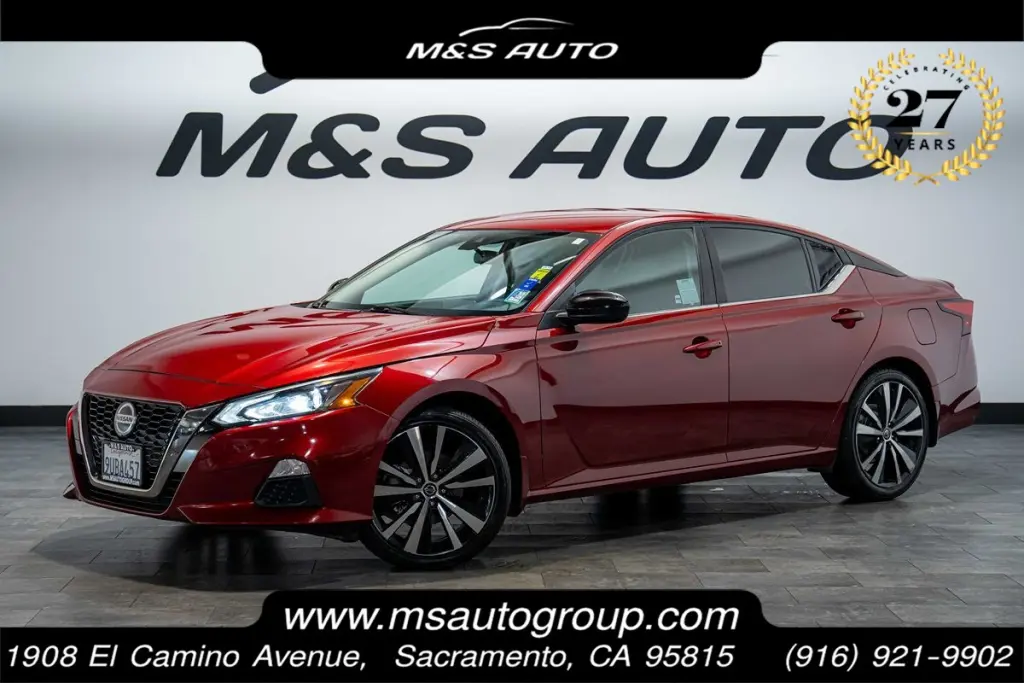 2021 Nissan Altima