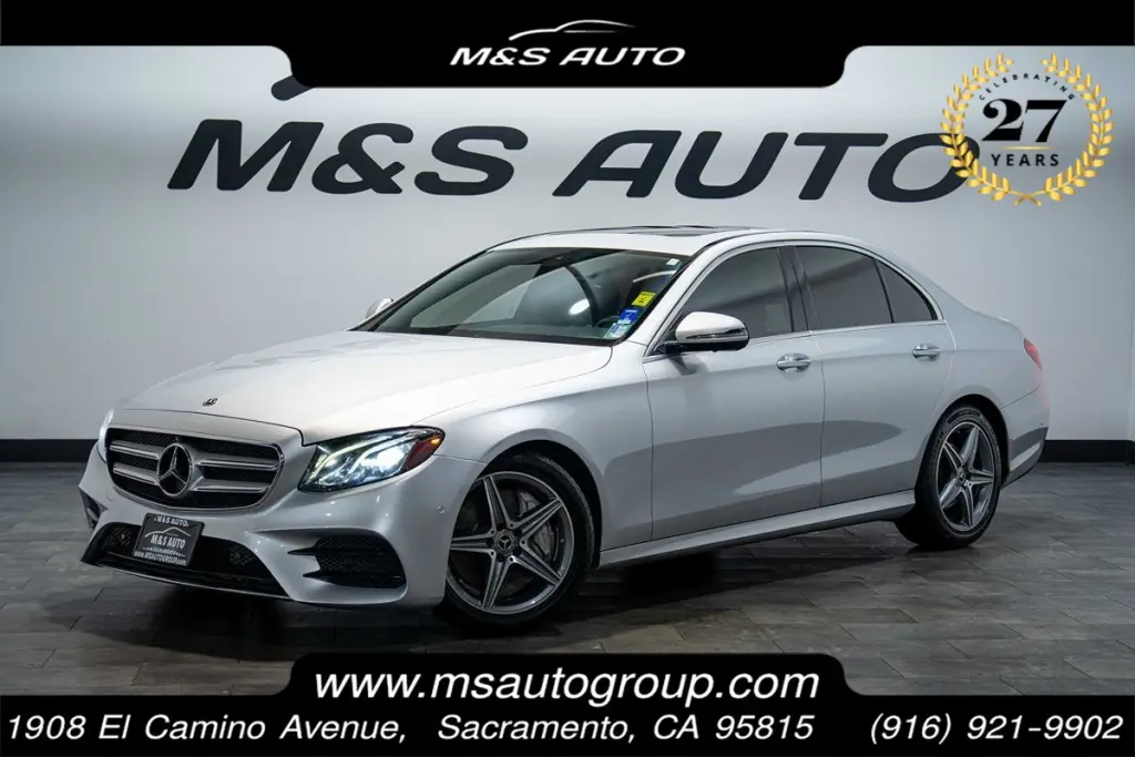 2019 Mercedes-Benz E 300