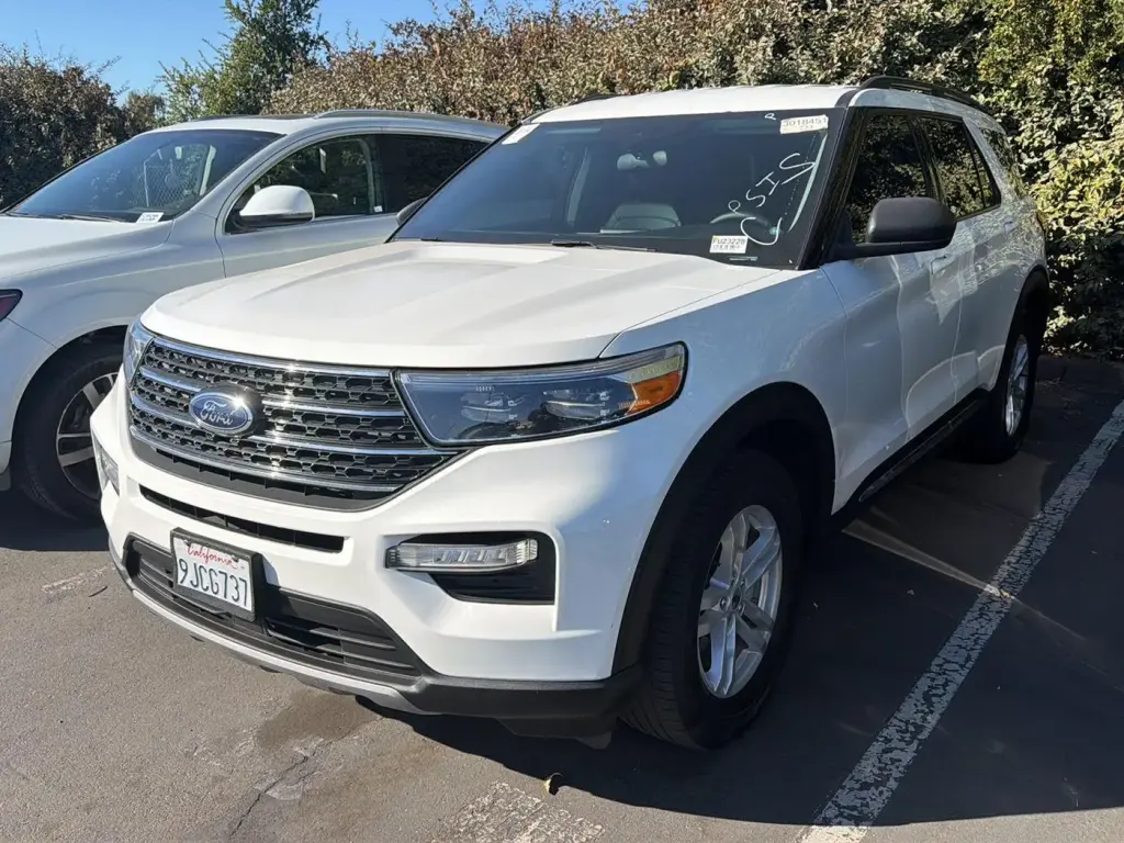 Ford Explorer 2023 XLT 4puj SUV