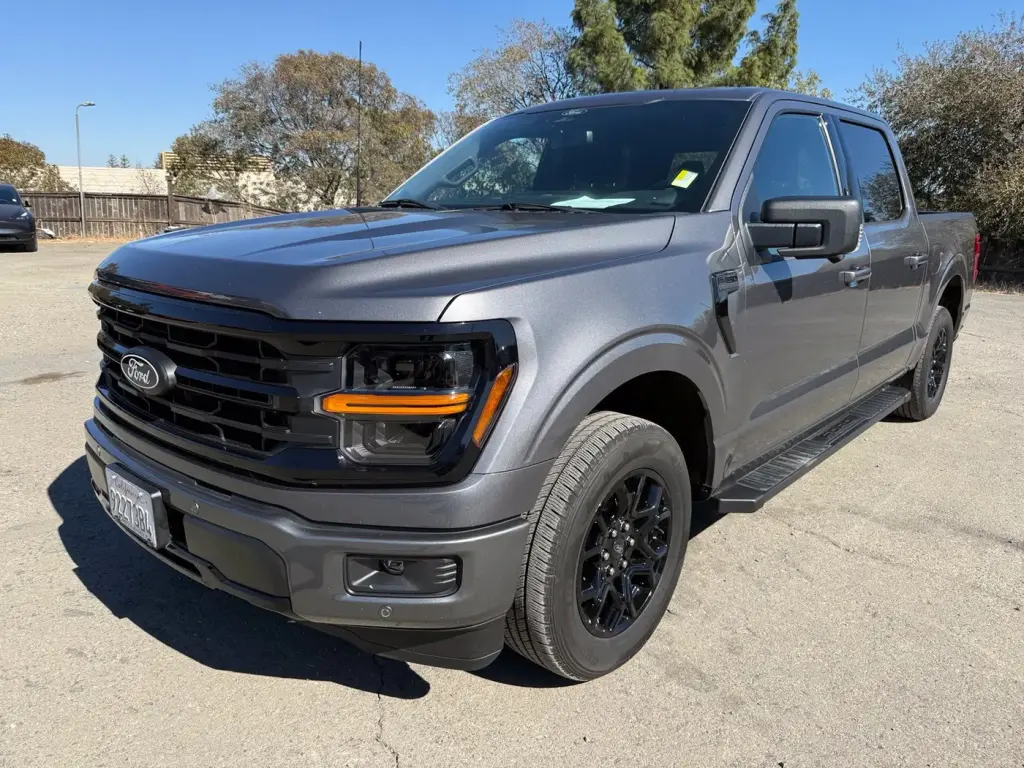 Ford F-150 2024 4x2 XLT 4dr SuperCrew 5.5 ft. SB
