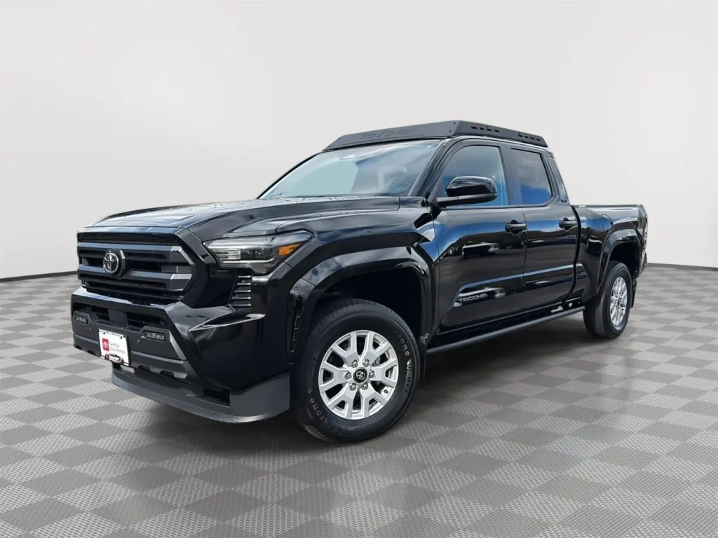 2024 Toyota Tacoma