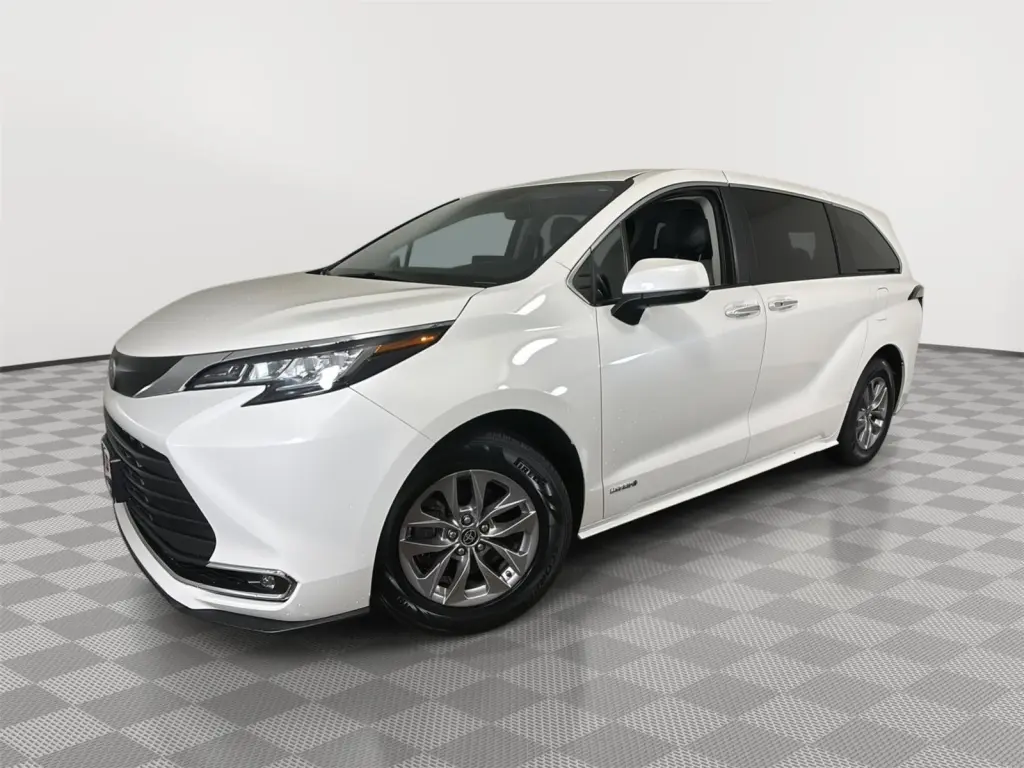 2021 Toyota Sienna