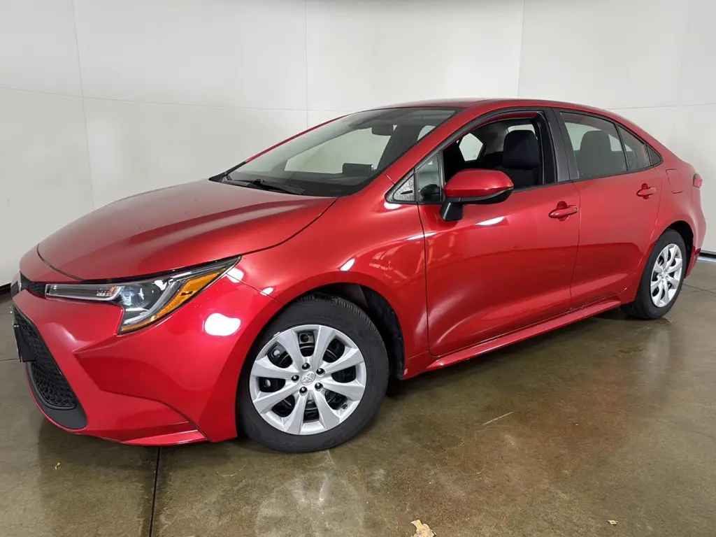 2021 Toyota Corolla