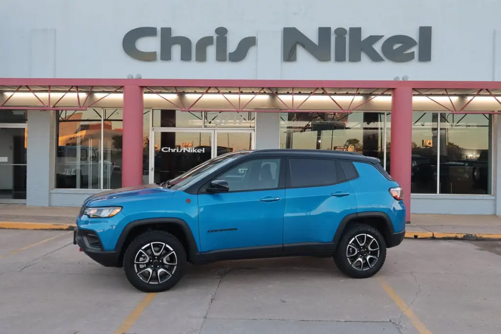 2026 Jeep Compass