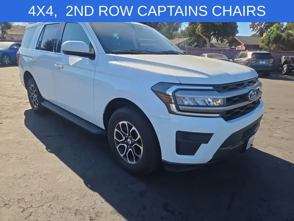 Ford Expedition 2024 4x4 XLT 4dr SUV