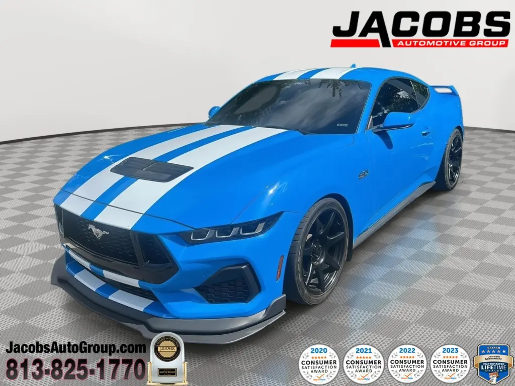Ford Mustang 2024 GT 2dr Fastback