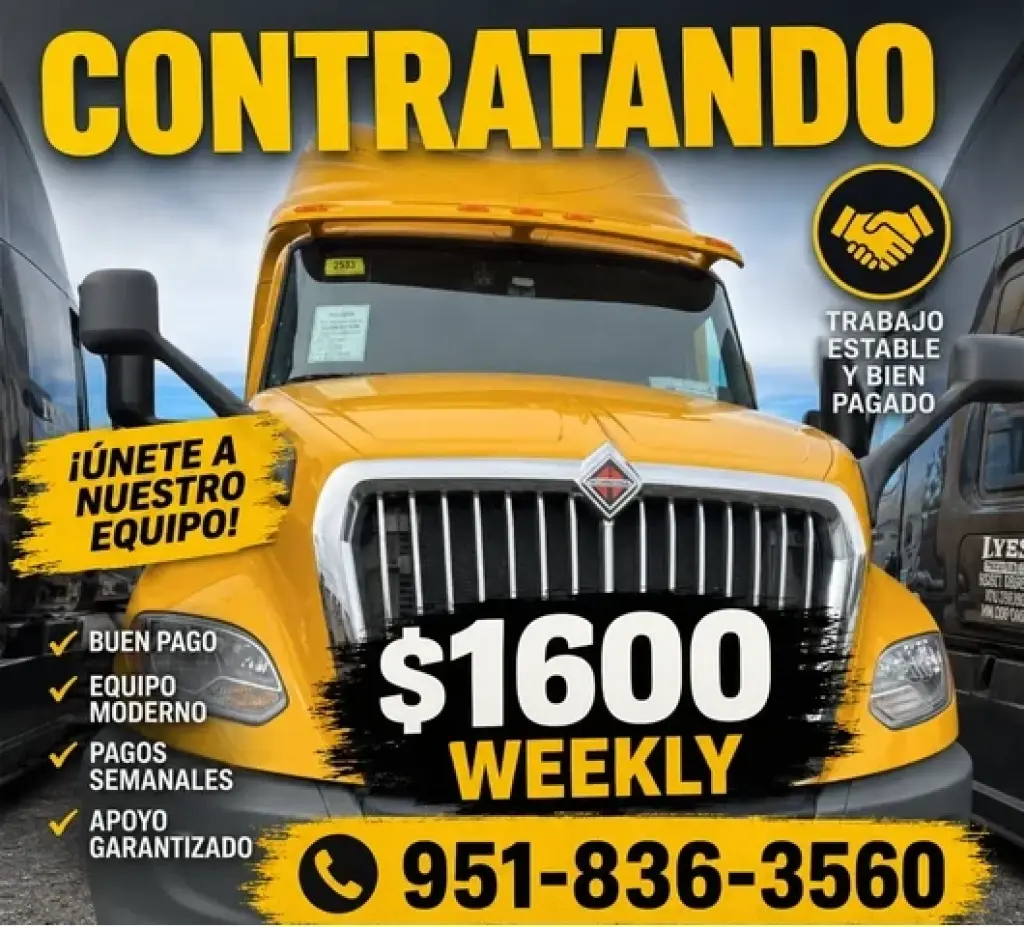 Busco Chofer - CLASE A - $1600
