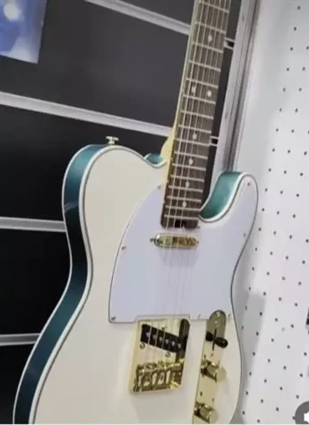 Guitarrista Versátil
