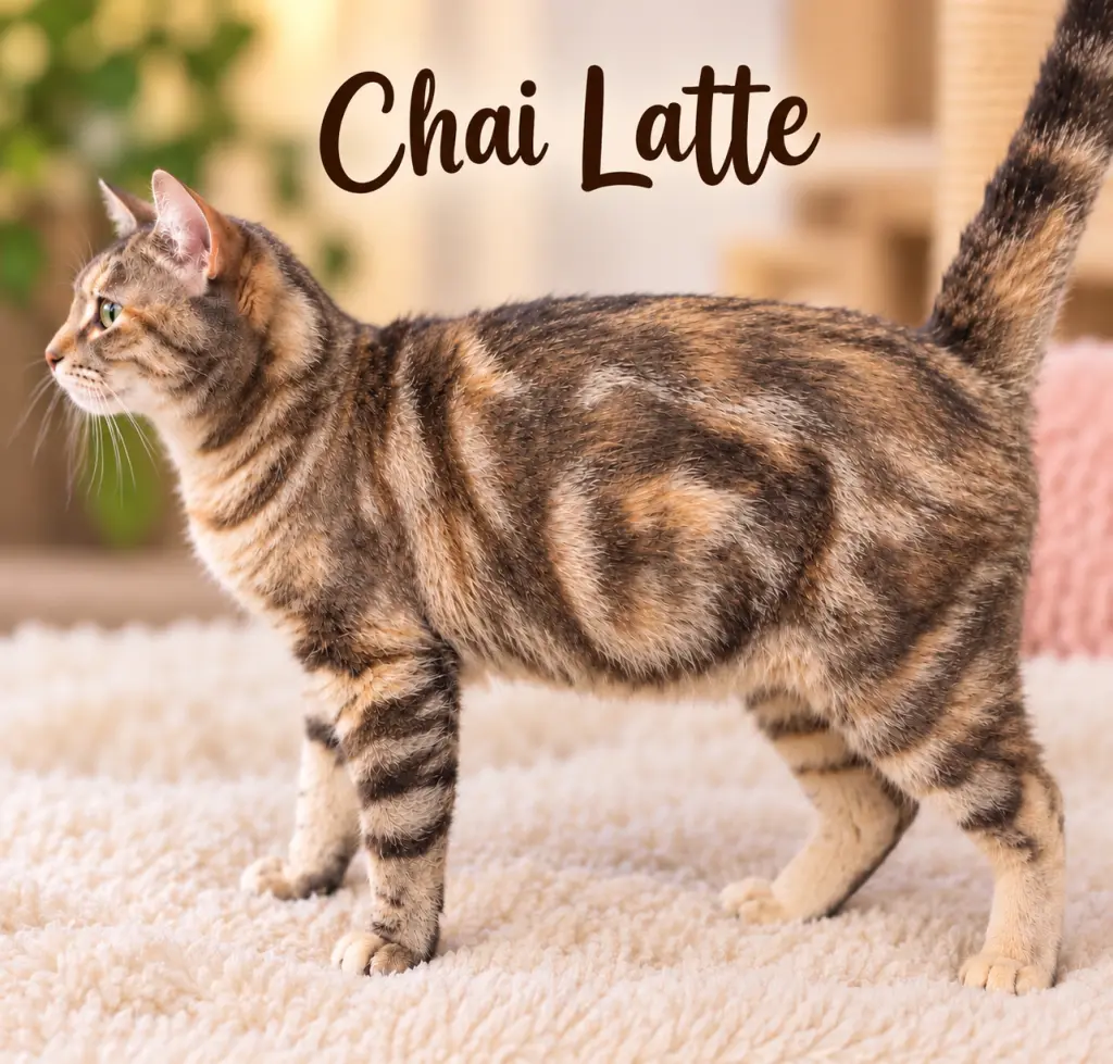 Chai Latte(FCID#10/07/2026 - 114) Willow Grove