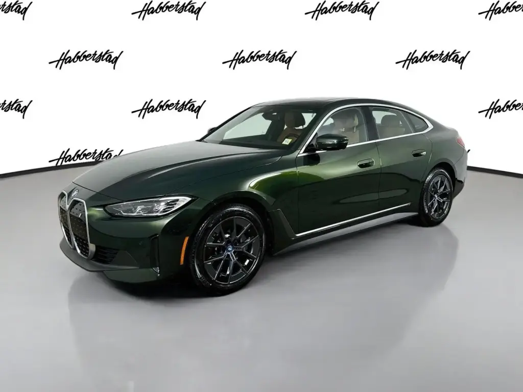 BMW i4 2024 eDrive35 Gran Coupe 4dr Sedán