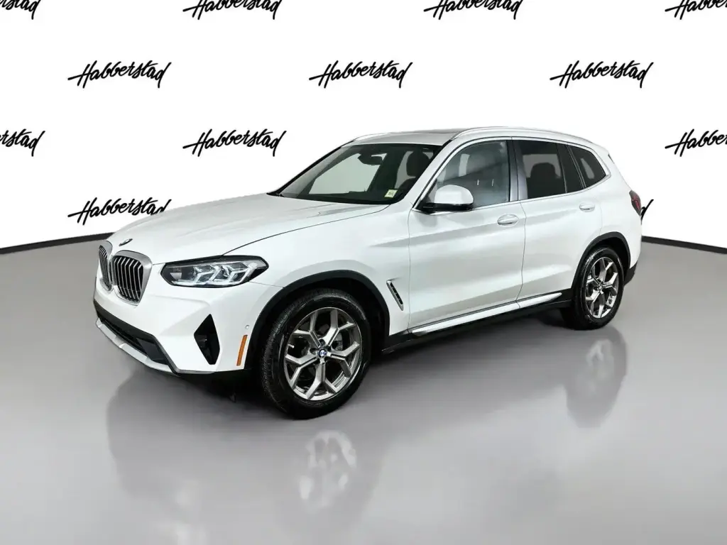 BMW X3 2024 AWD xDrive30i 4dr Vehículo Deportivo de Actividad