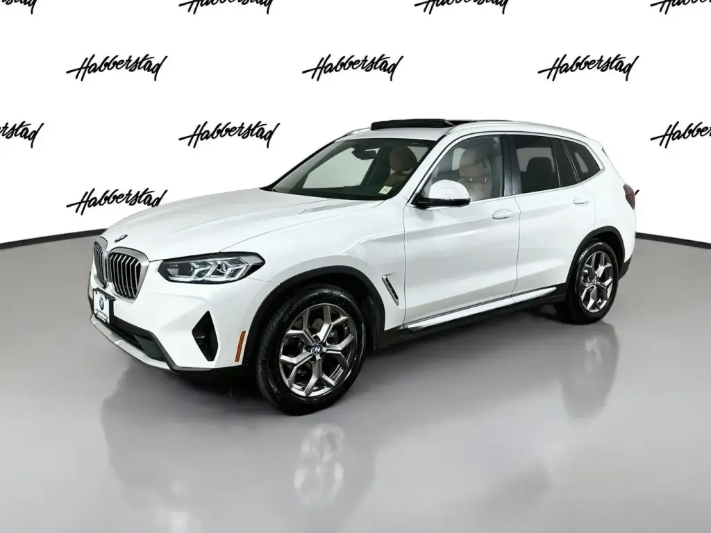 BMW X3 2023 AWD xDrive30i 4dr Vehículo Deportivo de Actividad