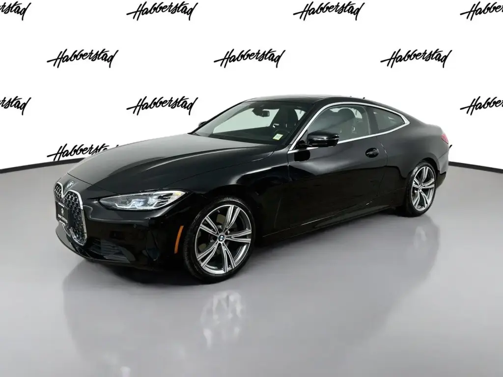 BMW Serie 4 2024 Tracción total 430i xDrive 2dr Coupé