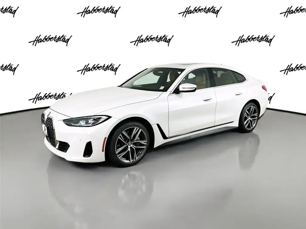 BMW Serie 4 2022 430i Gran Coupe 4dr Sedán