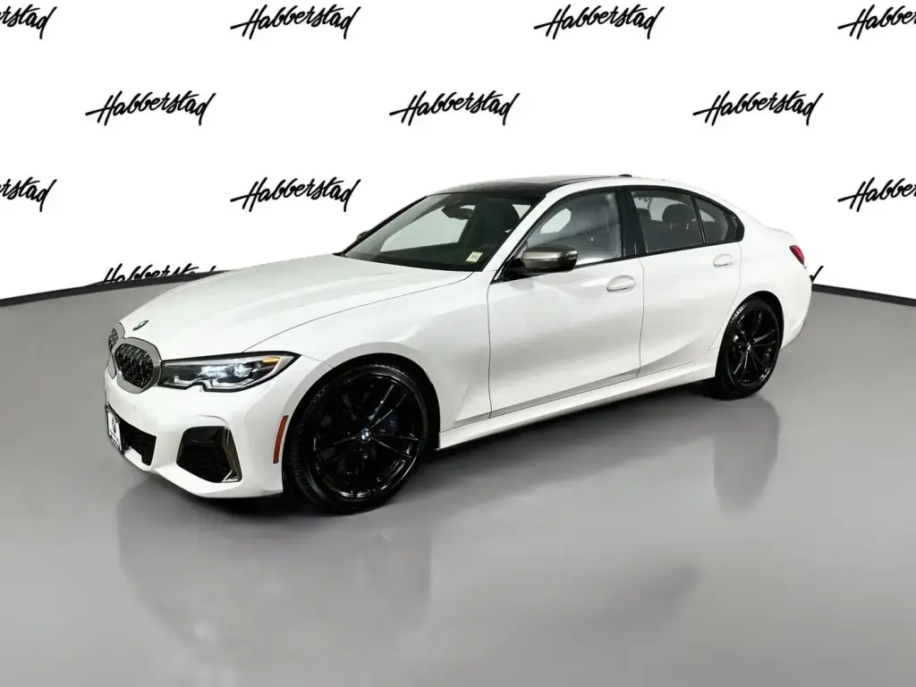 BMW Serie 3 2020 AWD M340i xDrive Sedán 4 puertas