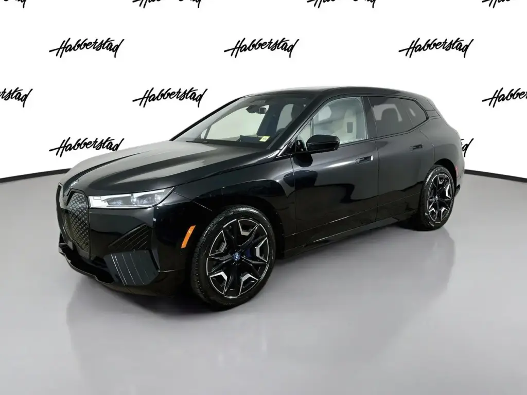 BMW iX 2024 AWD xDrive50 4dr Vehículo Deportivo de Actividad