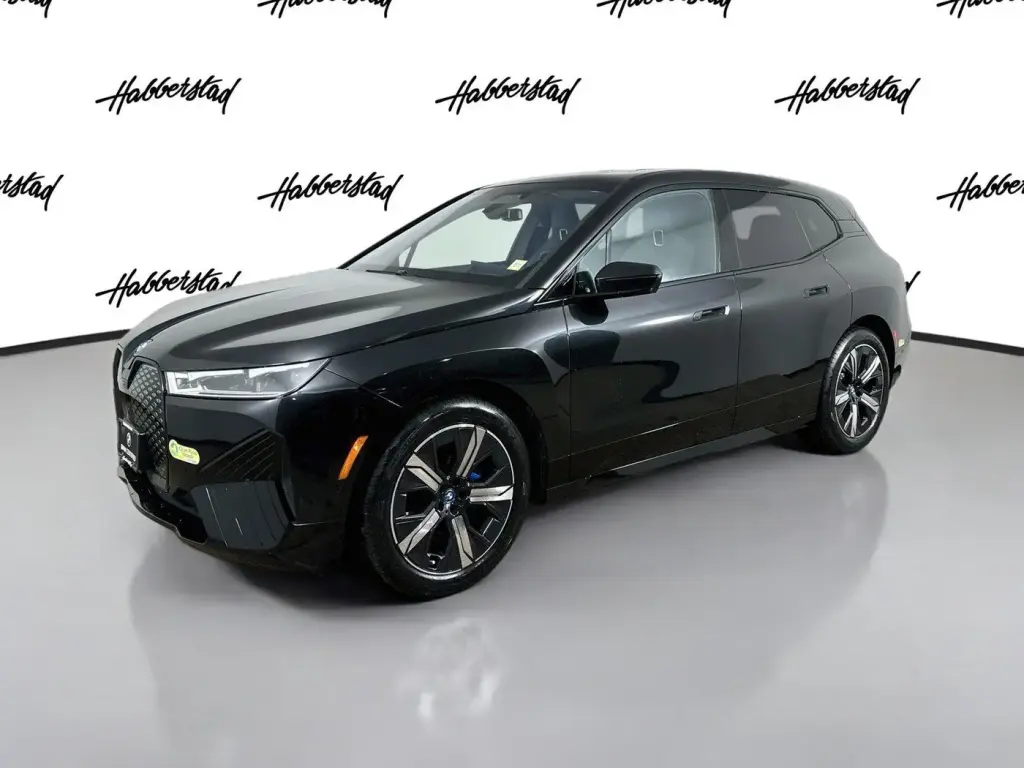 BMW iX 2024 AWD xDrive50 4dr Vehículo Deportivo de Actividad