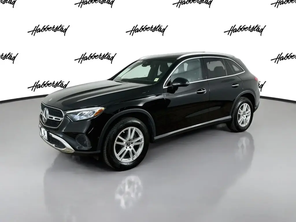 Mercedes-Benz GLC 2023 AWD GLC 300 4MATIC 4dr SUV