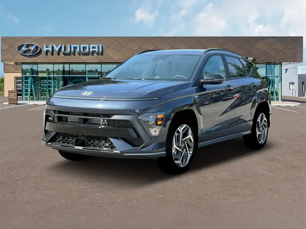 Hyundai KONA 2025 AWD N Line S 4dr Crossover