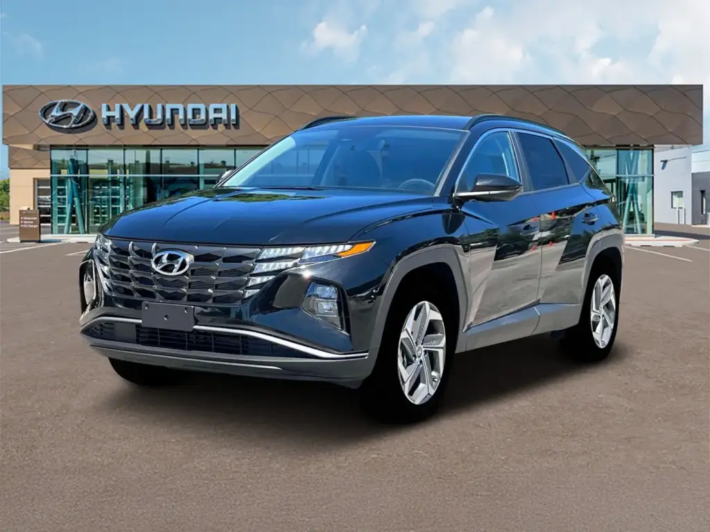 Hyundai TUCSON 2024 AWD SEL 4 puertas SUV (lanzamiento a mitad de año)