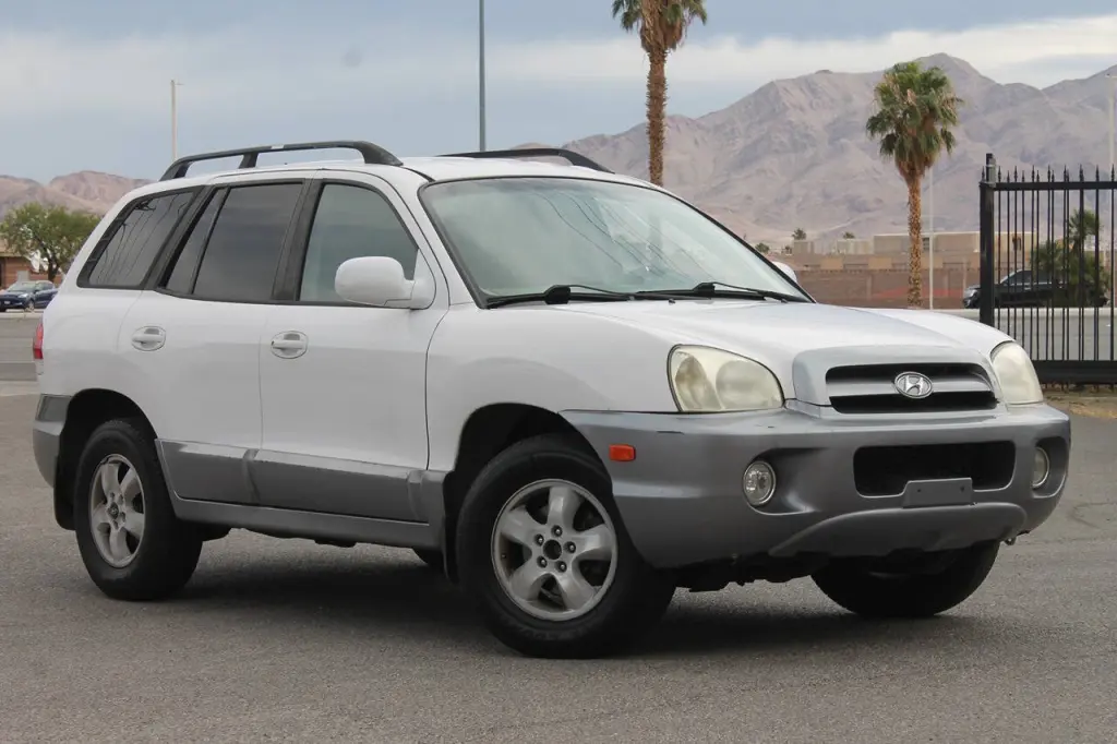 2006 Hyundai SANTA FE