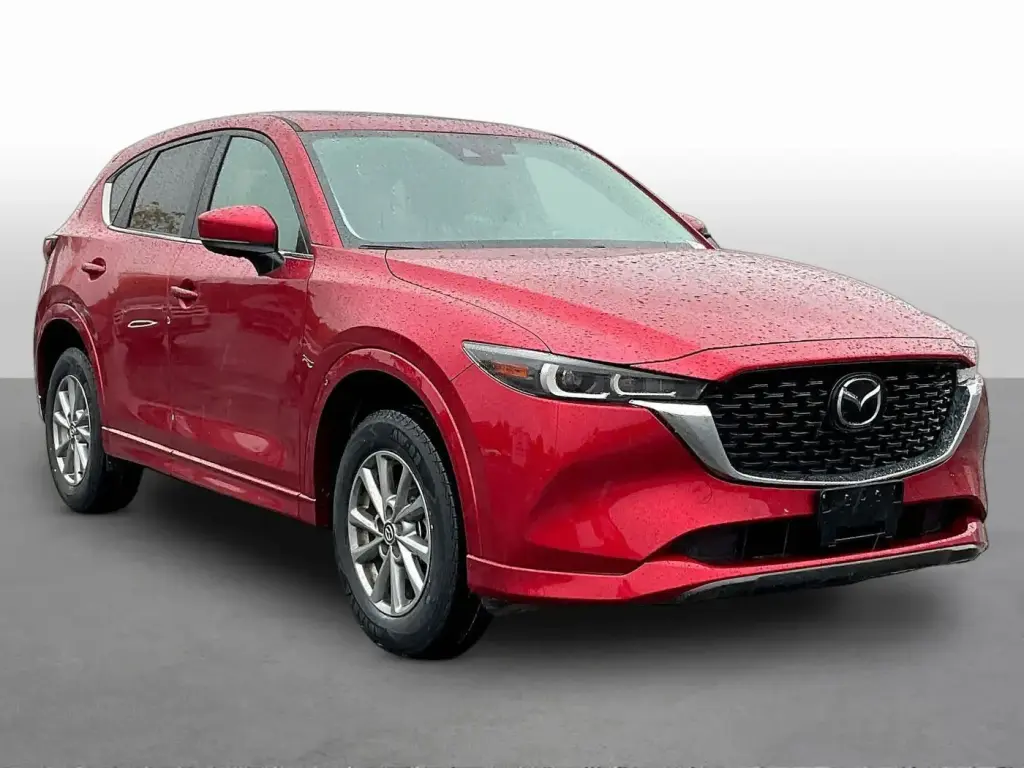 Mazda CX-5 2025 AWD 2.5 S Preferred 4dr SUV