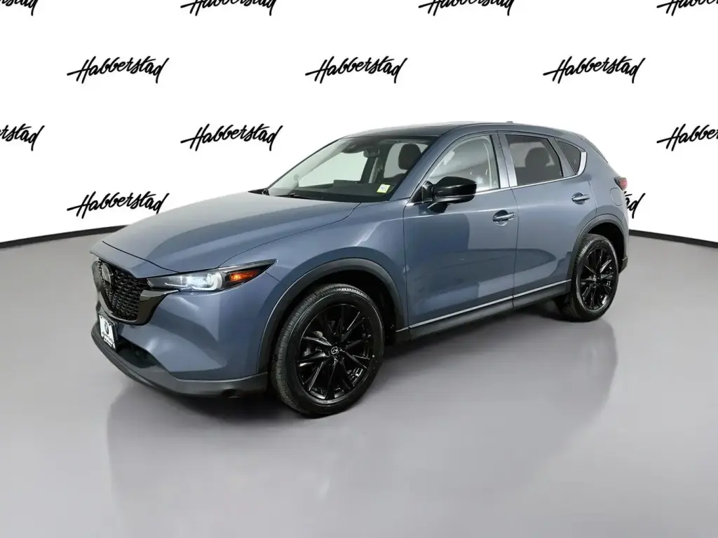 Mazda CX-5 2023 AWD 2.5 S Carbon Edition 4dr SUV