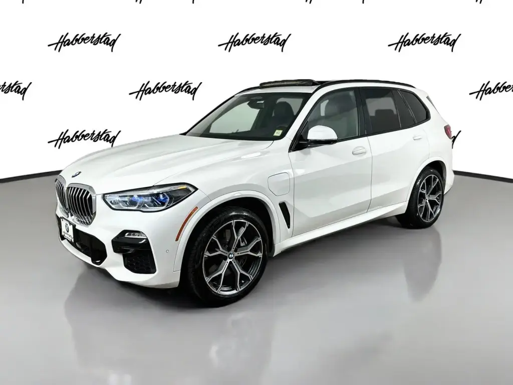 BMW X5 2021 AWD xDrive45e 4dr Vehicle Deportivo Deportivo