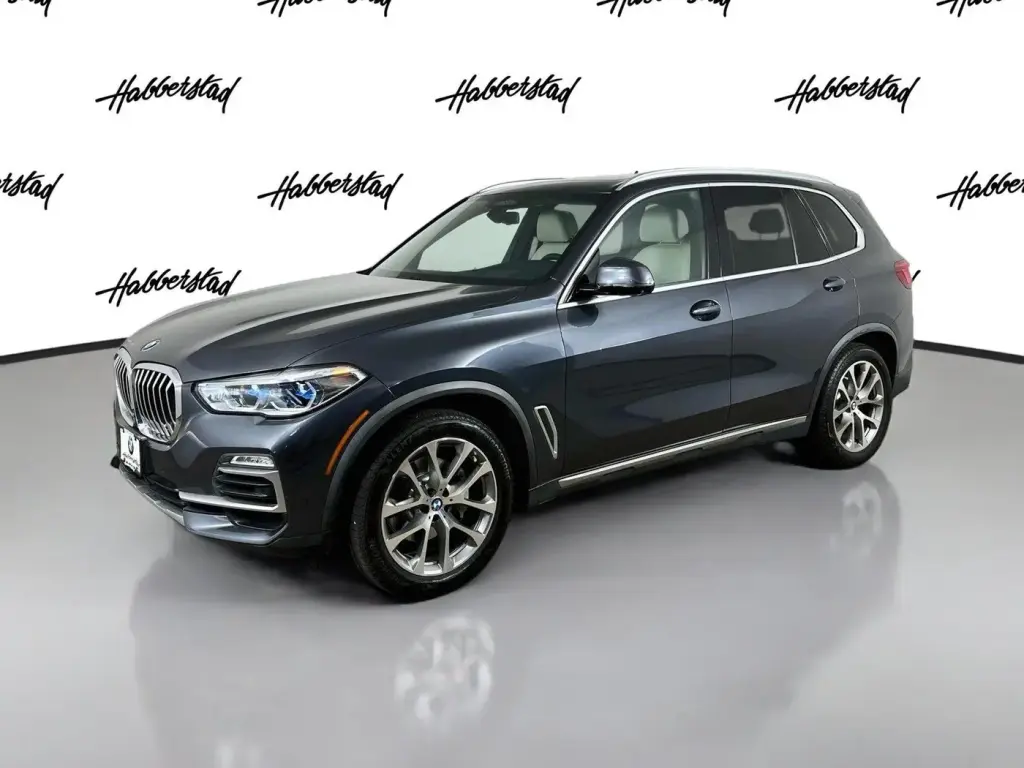 BMW X5 2019 AWD xDrive40i 4dr Vehículo Deportivo de Actividades