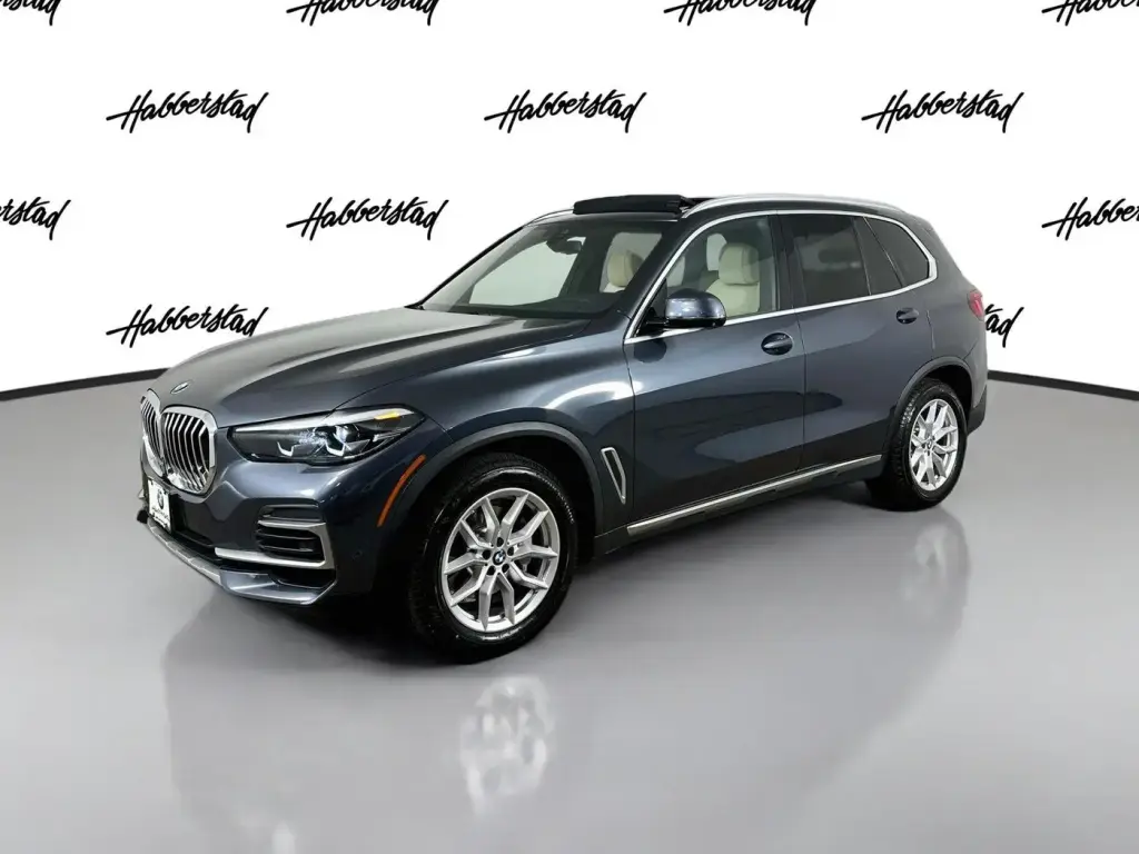 BMW X5 2022 AWD xDrive40i 4dr Vehicle Deportista Deportivo