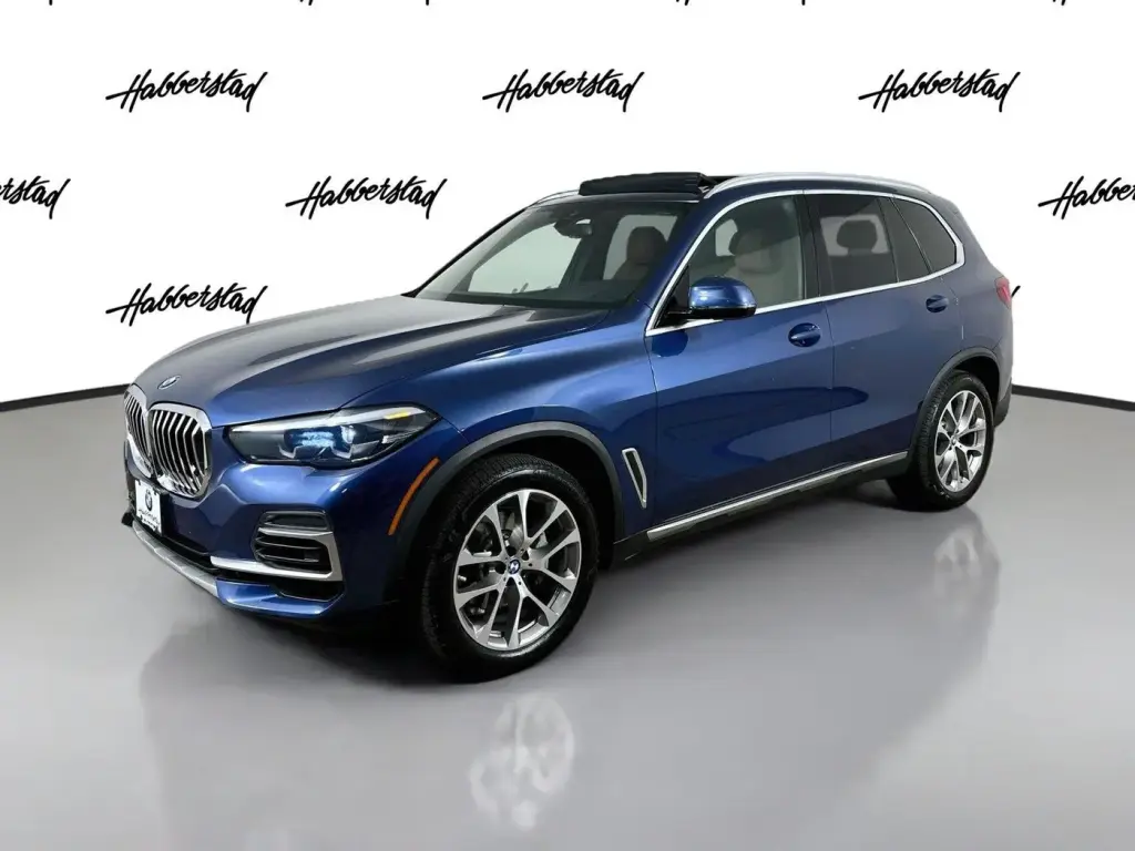 BMW X5 2022 AWD xDrive40i 4dr Vehículo Deportivo de Actividad