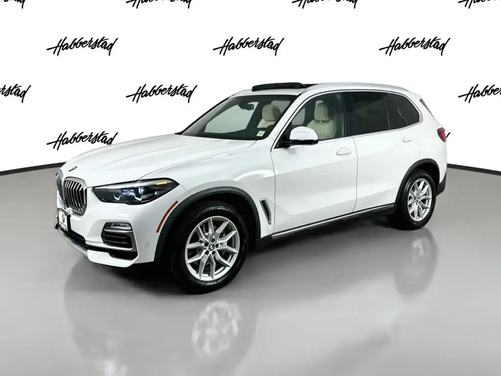 BMW X5 2021 AWD xDrive40i 4dr Sports Activity Vehicle