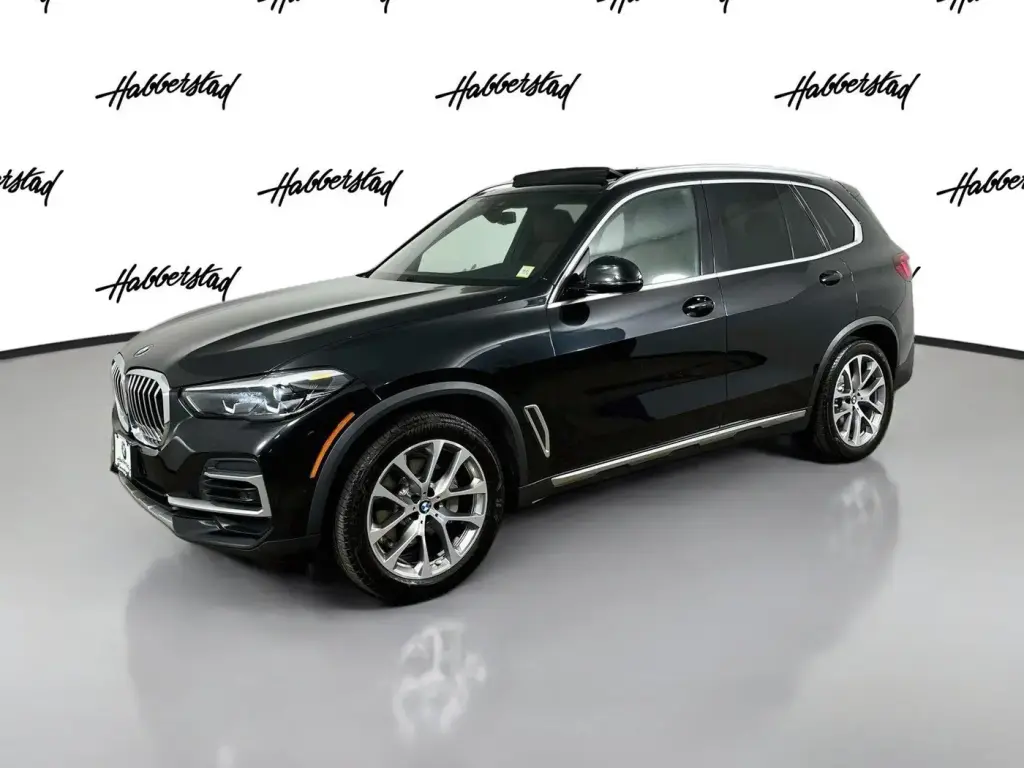 BMW X5 2022 AWD xDrive40i 4dr Vehicle Deportivo Deportivo