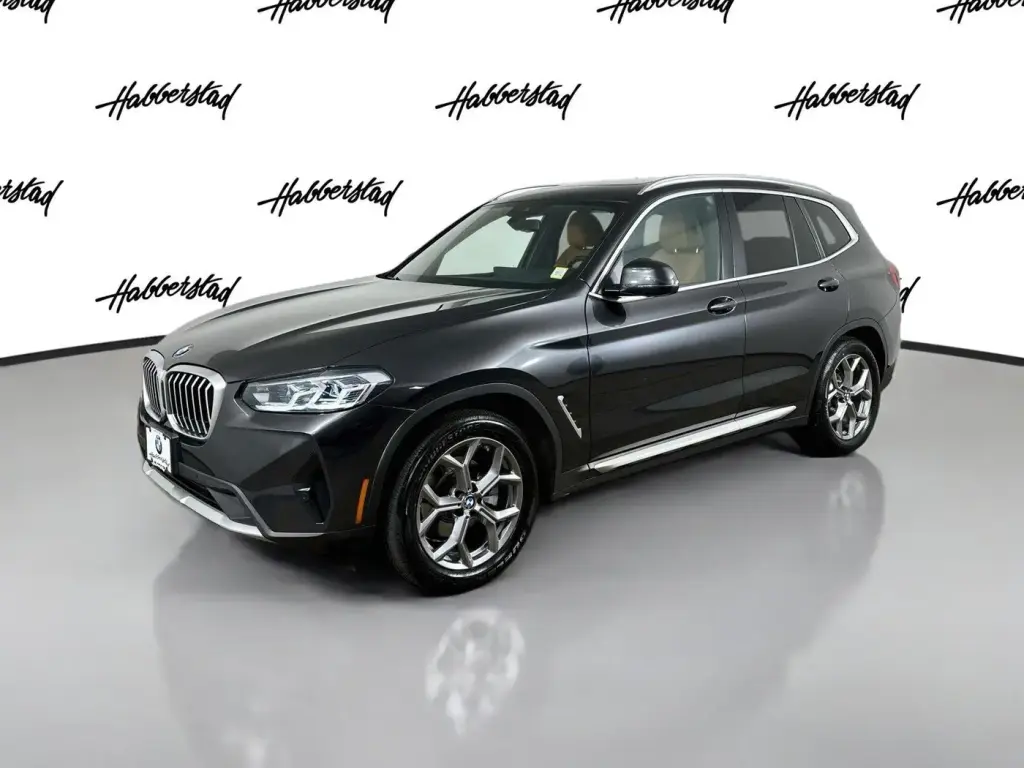 BMW X3 2024 AWD xDrive30i 4dr Vehículo Deportivo de Actividad
