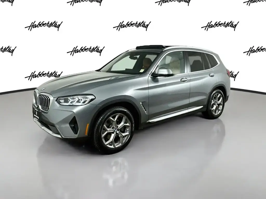 BMW X3 2023 AWD xDrive30i 4dr Vehículo Deportivo de Actividad
