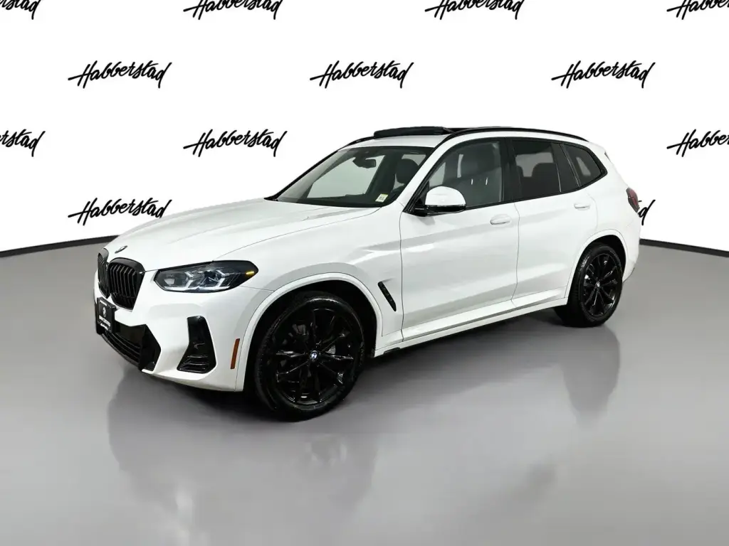 BMW X3 2023 AWD xDrive30i 4dr Vehículo Deportivo de Actividad