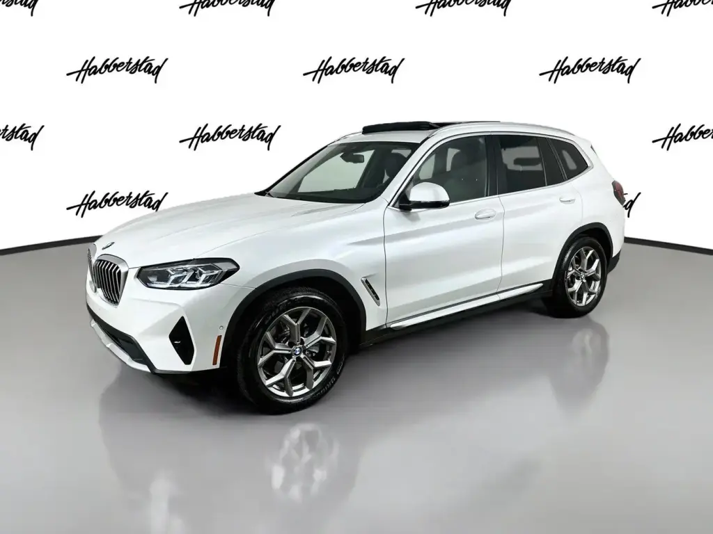 BMW X3 2024 AWD xDrive30i 4dr Vehículo Deportivo de Actividad