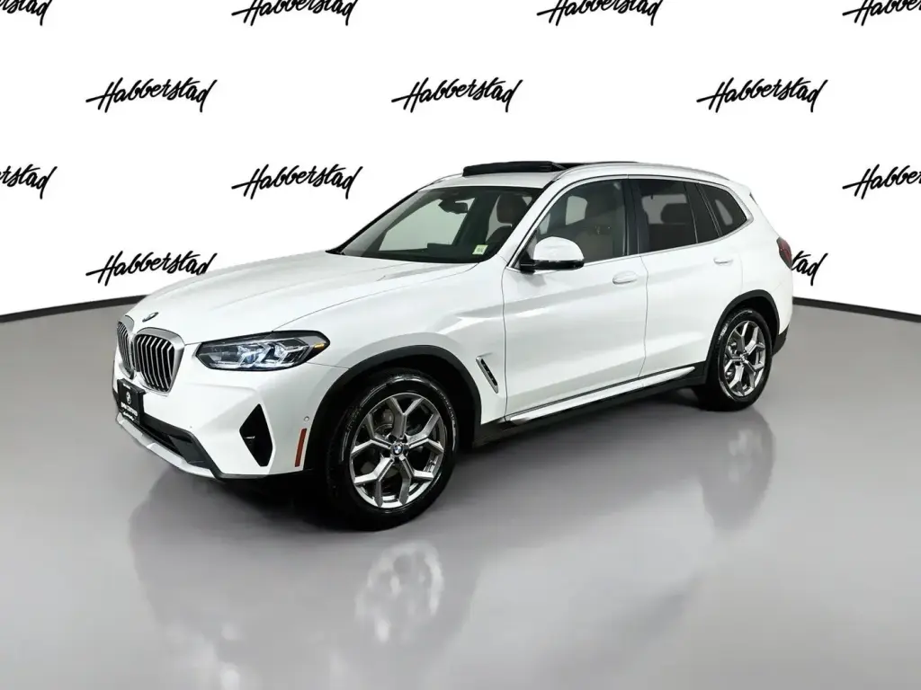 BMW X3 2024 AWD xDrive30i 4dr Vehículo Deportivo de Actividad