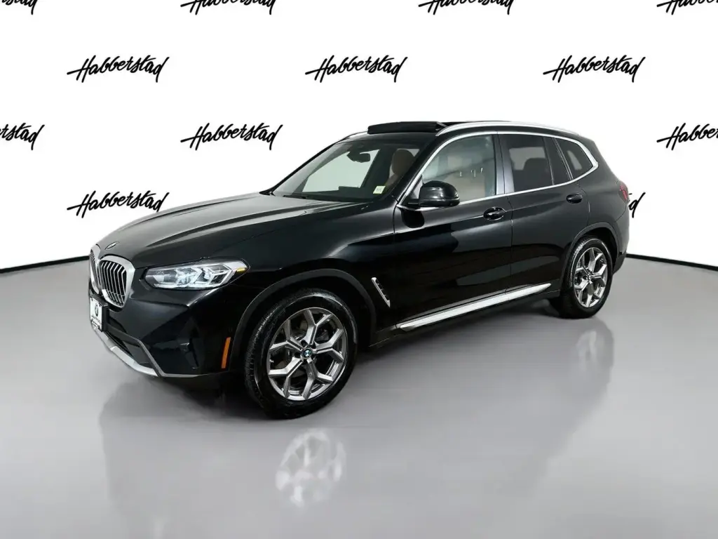 BMW X3 2024 AWD xDrive30i 4dr Vehicle Deportivo Deportivo
