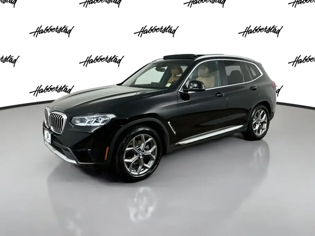 BMW X3 2023 AWD xDrive30i 4dr Vehículo Deportivo de Actividades