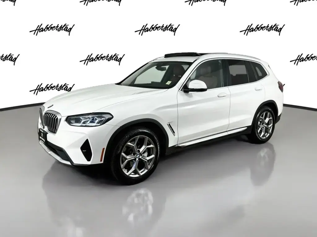 BMW X3 2024 AWD xDrive30i 4dr Vehículo Deportivo de Actividad