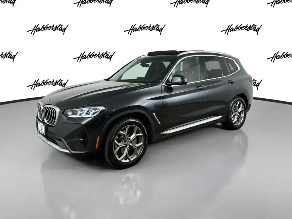 BMW X3 2024 AWD xDrive30i 4dr Vehículo Deportivo de Actividades