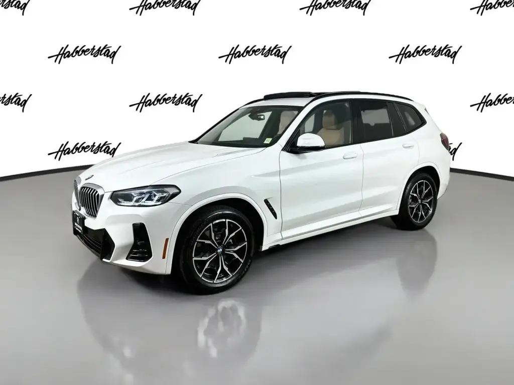 BMW X3 2024 AWD xDrive30i 4dr Vehículo Deportivo de Actividad
