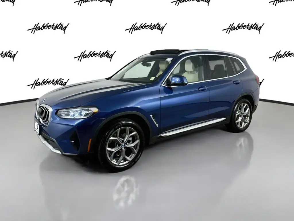 BMW X3 2024 AWD xDrive30i 4dr Vehículo Deportivo de Actividad