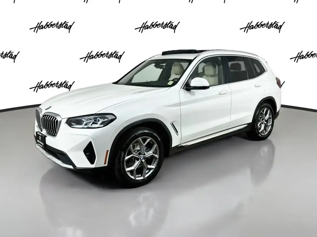 BMW X3 2024 AWD xDrive30i 4dr Vehículo Deportivo de Actividad