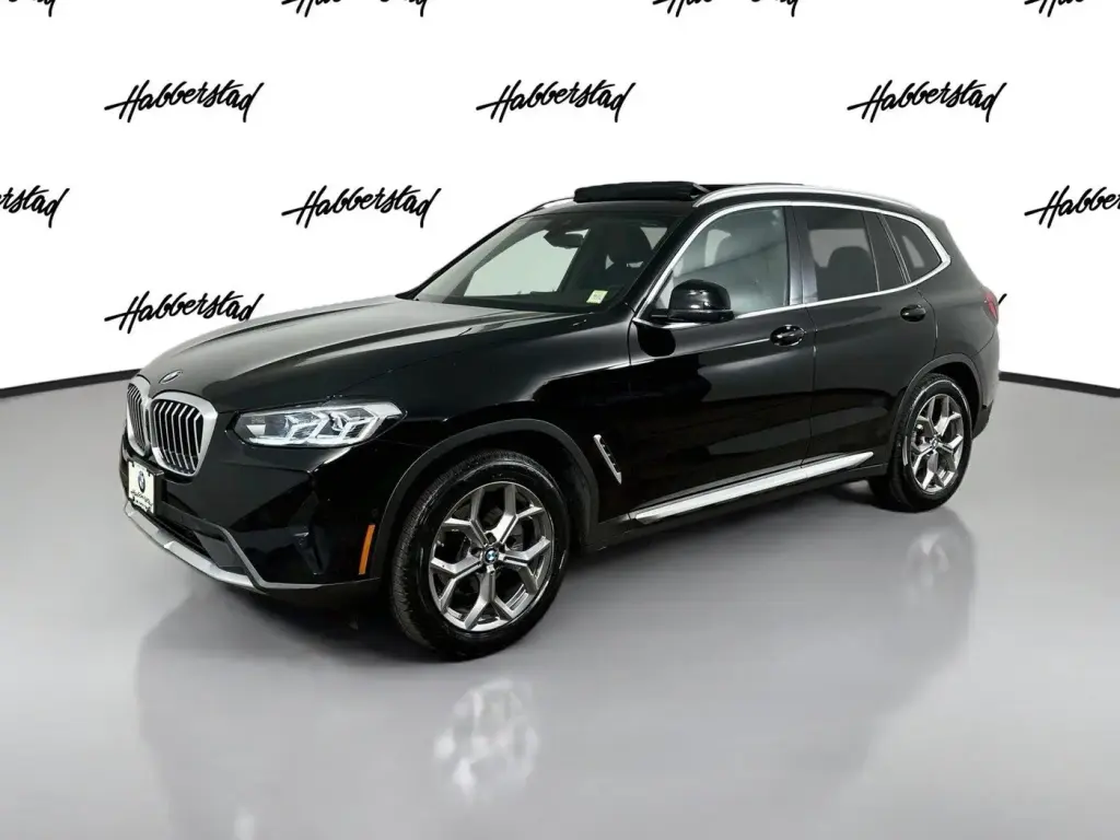 BMW X3 2024 AWD xDrive30i 4dr Vehículo Deportivo de Actividad