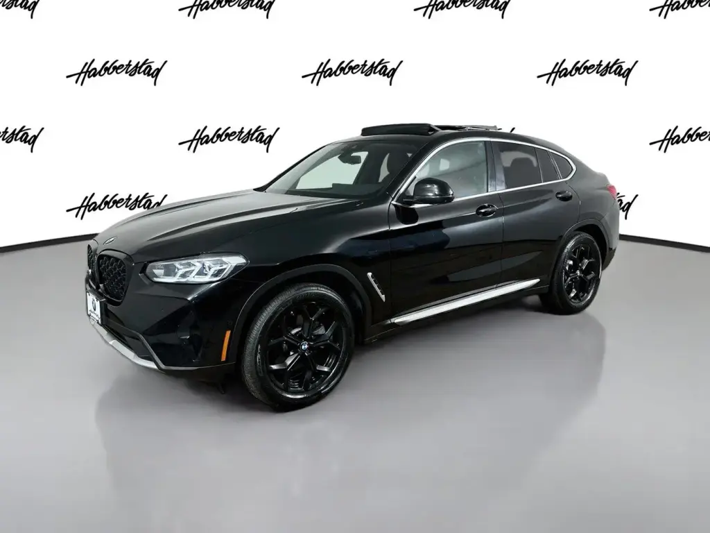 BMW X4 2024 AWD xDrive30i 4dr Deportivo Coupe de Actividades Deportivas