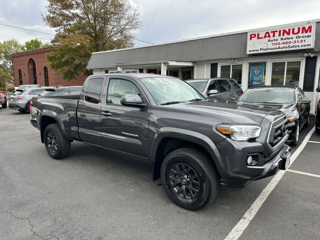 2022 Toyota TACOMA ACCESS CAB